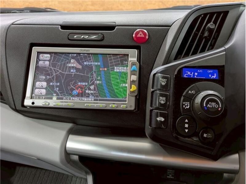 CR-Z