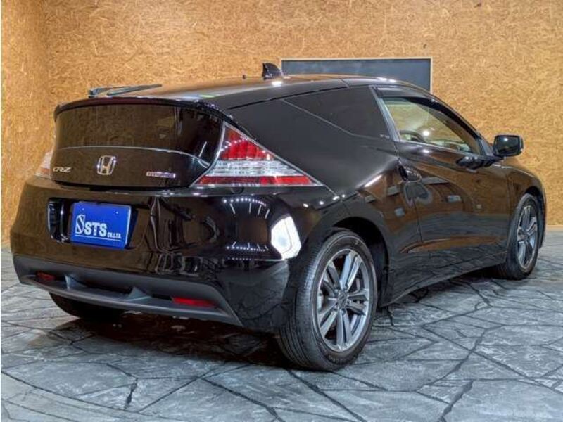 CR-Z