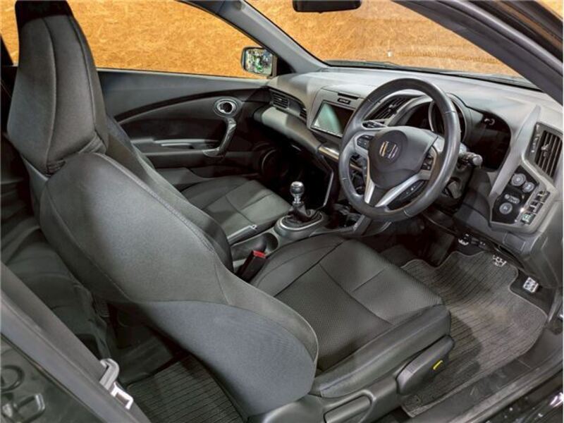 CR-Z