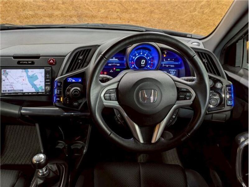 CR-Z