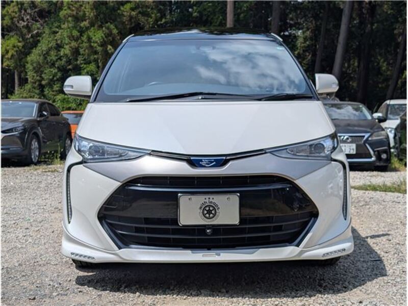 ESTIMA HYBRID