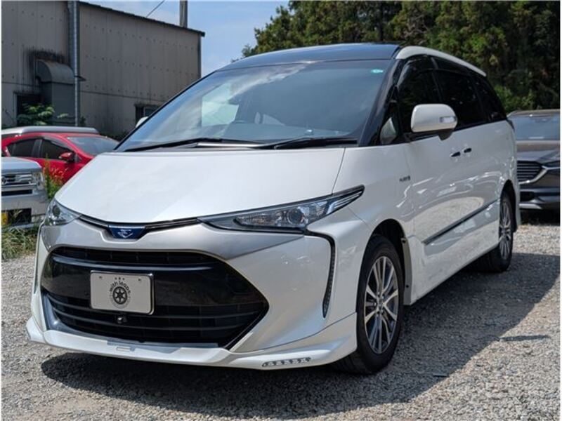 ESTIMA HYBRID