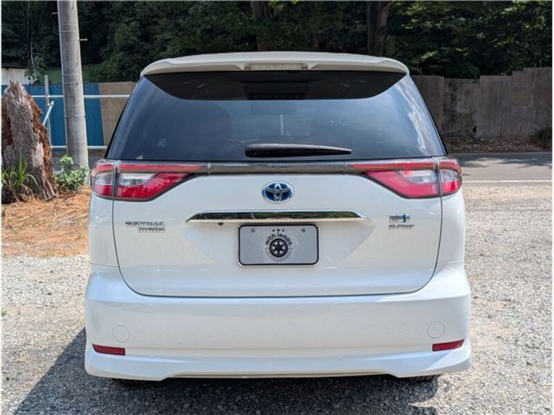ESTIMA HYBRID