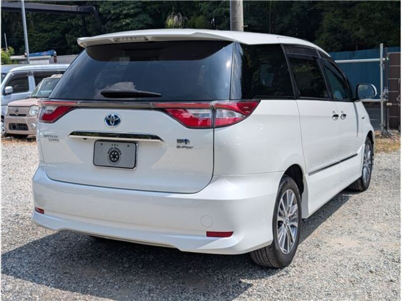 ESTIMA HYBRID