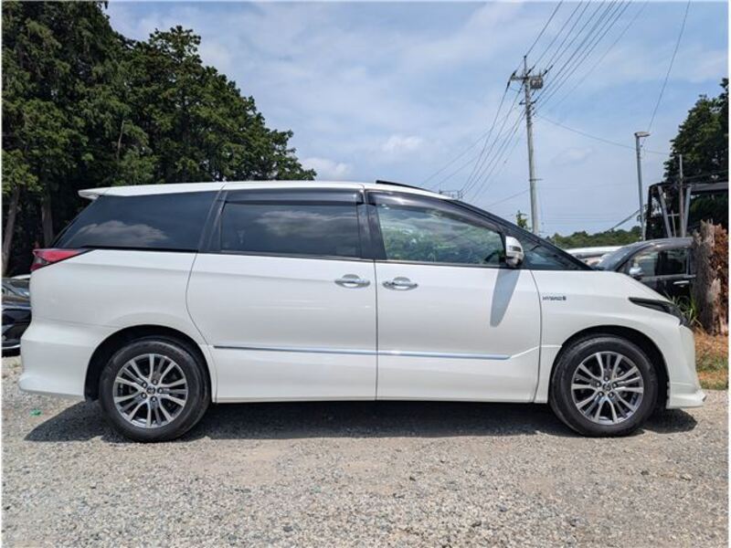 ESTIMA HYBRID