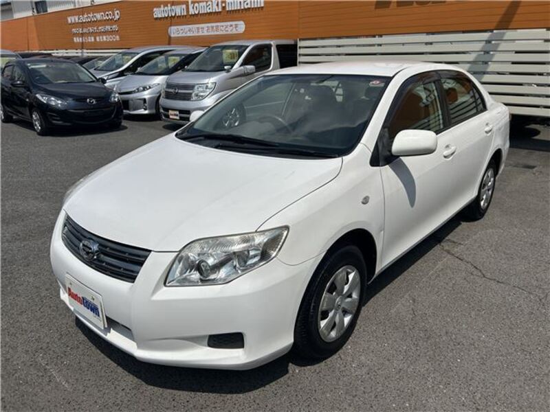 COROLLA AXIO-0