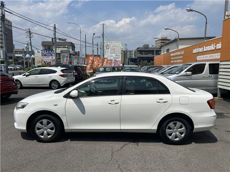 COROLLA AXIO