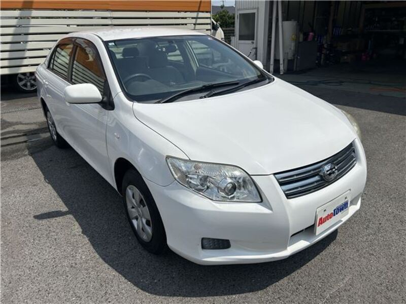 COROLLA AXIO