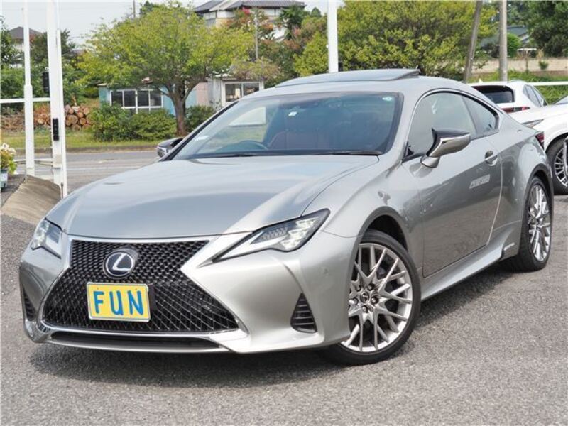 LEXUS RC