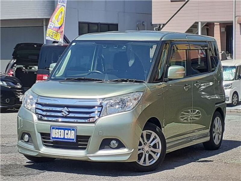 SUZUKI SOLIO