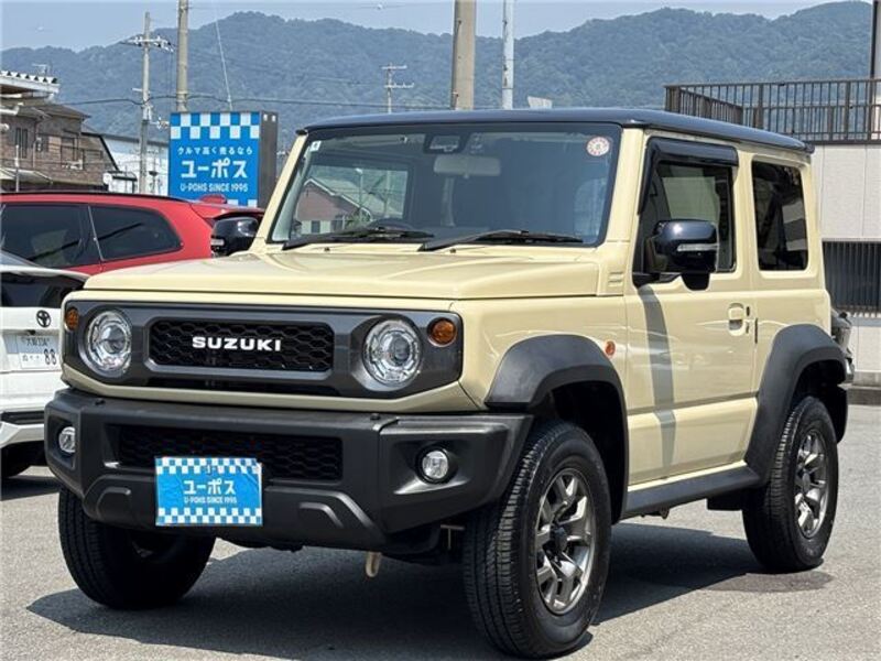 SUZUKI JIMNY SIERRA