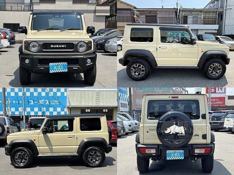 JIMNY SIERRA