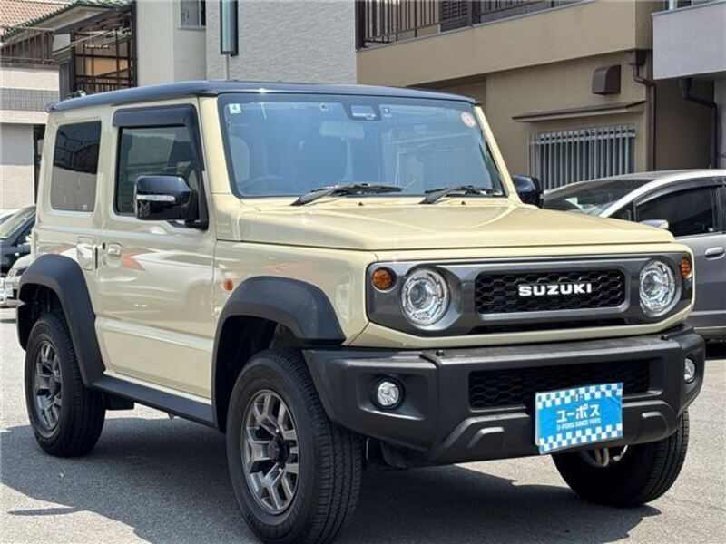 JIMNY SIERRA