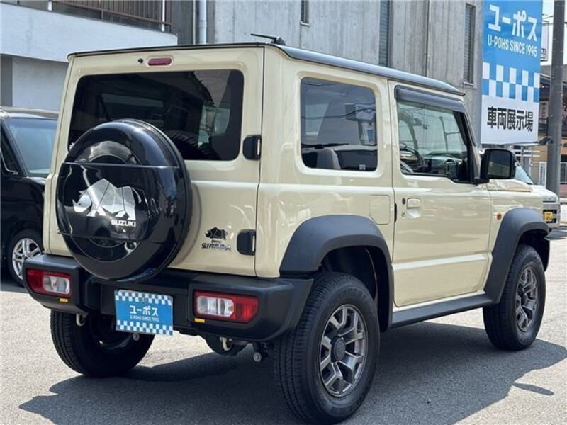 JIMNY SIERRA