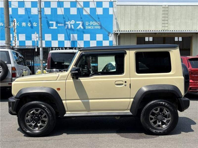 JIMNY SIERRA