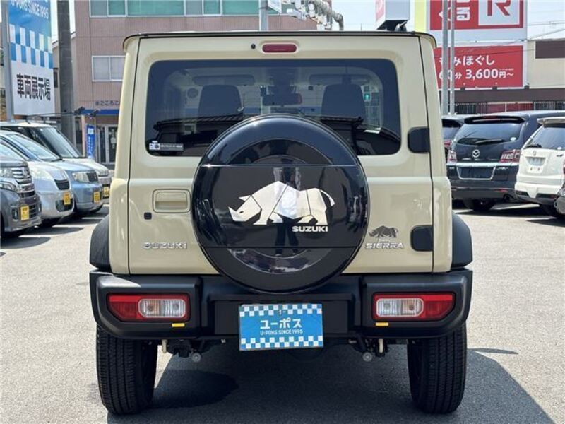 JIMNY SIERRA