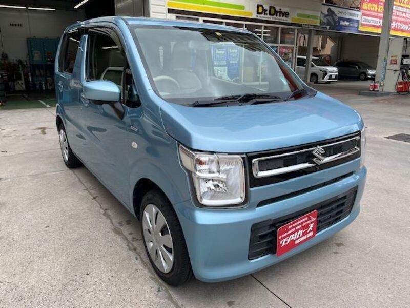 WAGON R
