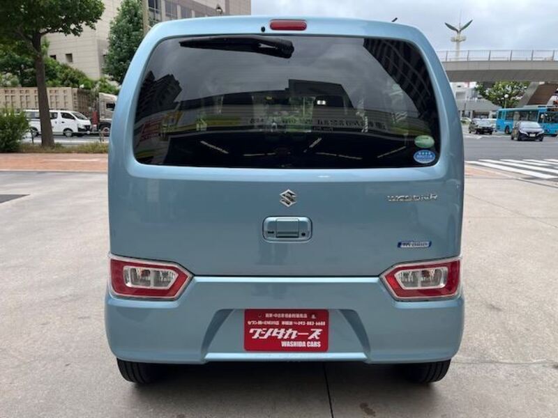 WAGON R