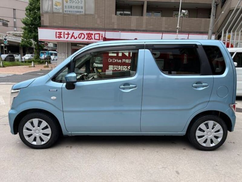 WAGON R