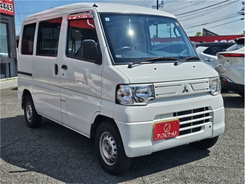 MINICAB VAN