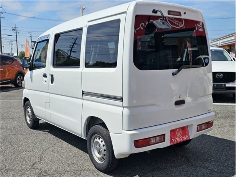 MINICAB VAN