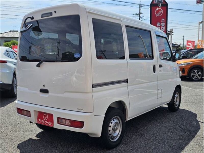 MINICAB VAN