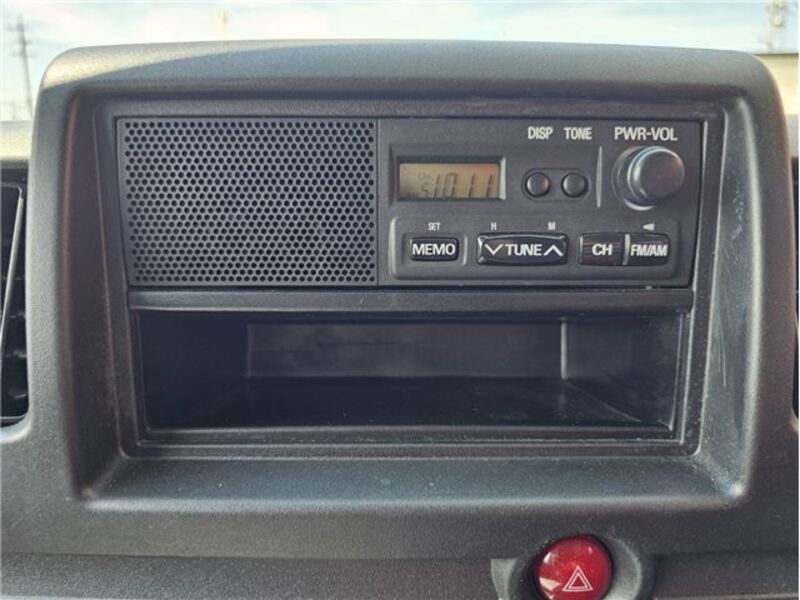 MINICAB VAN