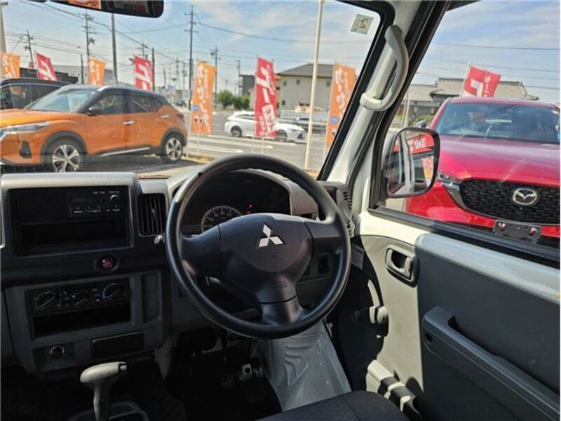 MINICAB VAN