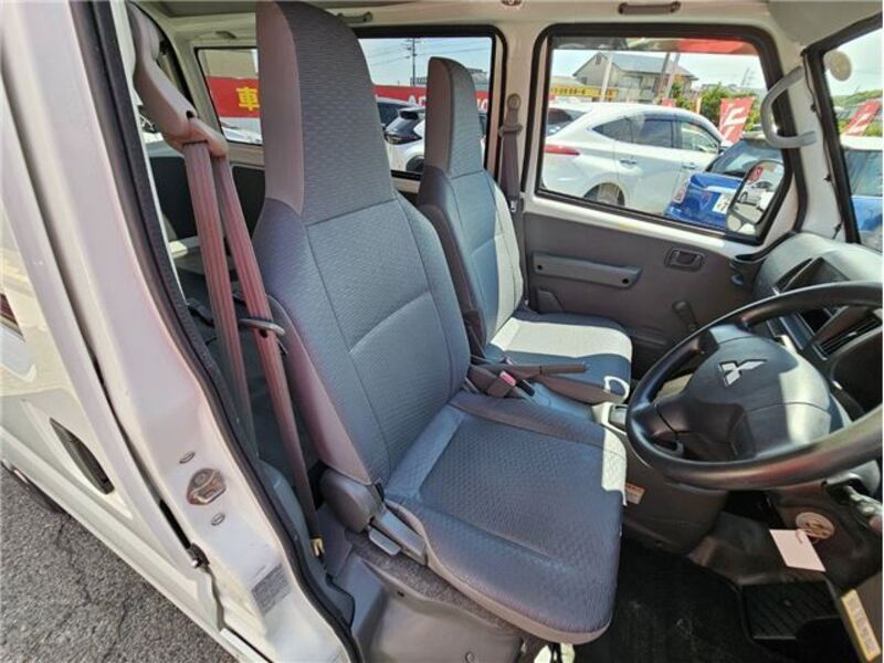 MINICAB VAN