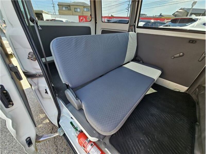 MINICAB VAN