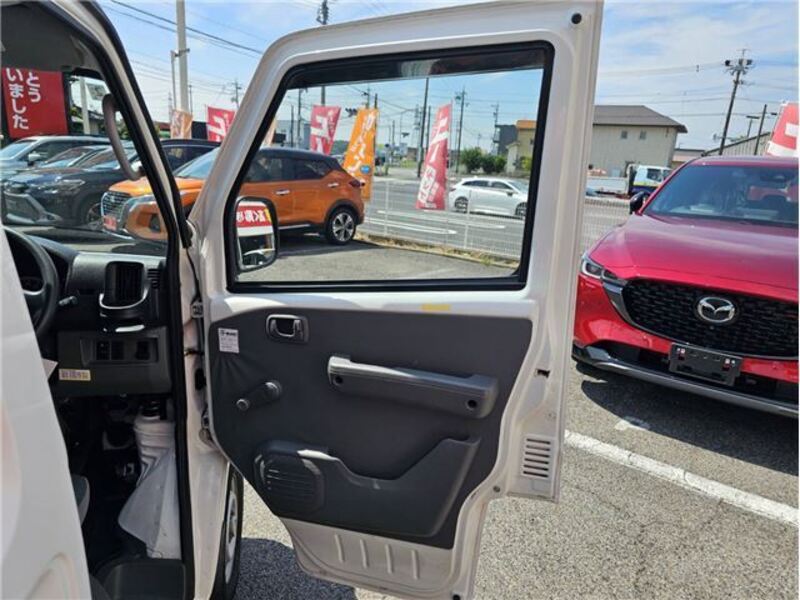 MINICAB VAN