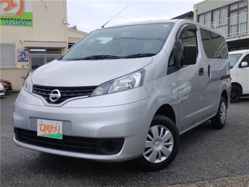 NISSAN NV200 VANETTE