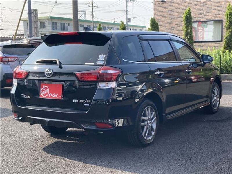 COROLLA FIELDER