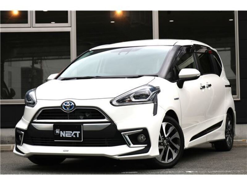 TOYOTA SIENTA