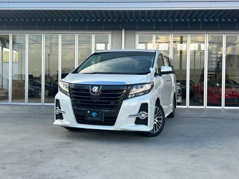 ALPHARD-0