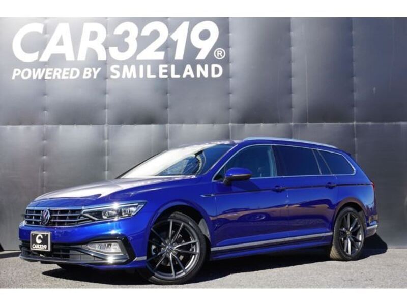 VOLKSWAGEN PASSAT VARIANT