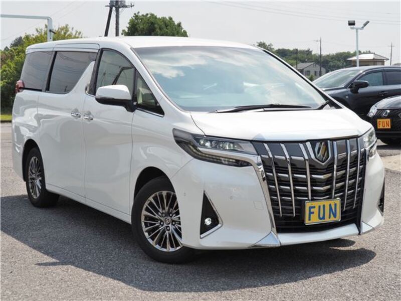 ALPHARD