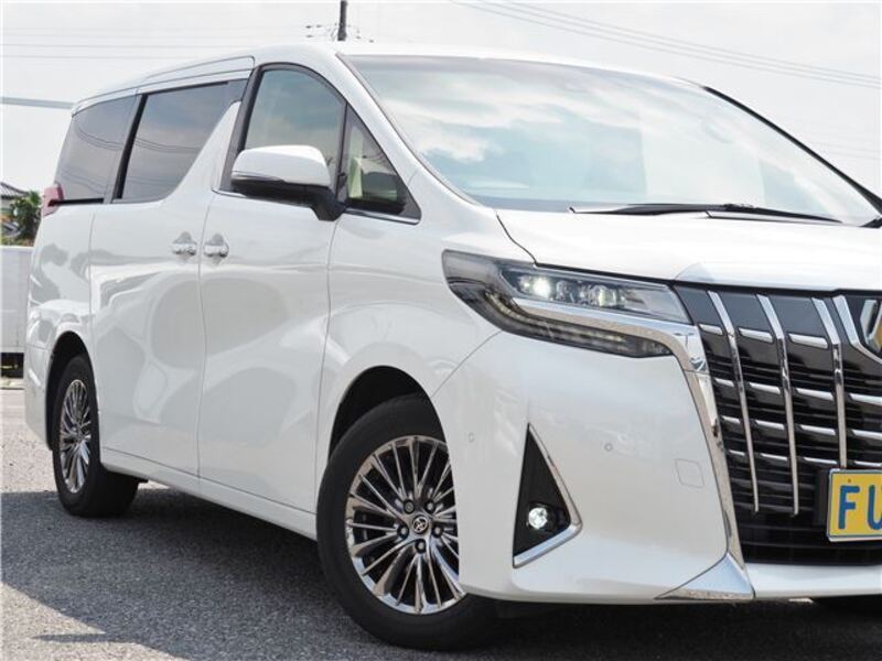 ALPHARD