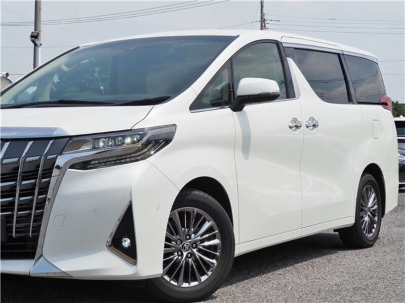 ALPHARD