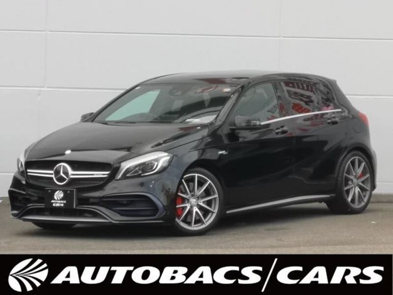 MERCEDES-BENZ A-CLASS
