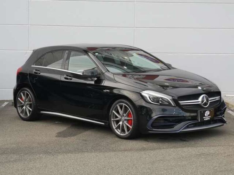 A-CLASS