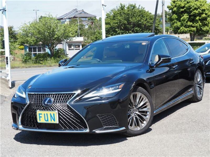 LEXUS LS