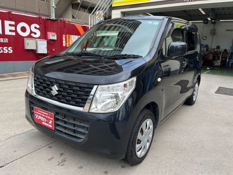 SUZUKI WAGON R