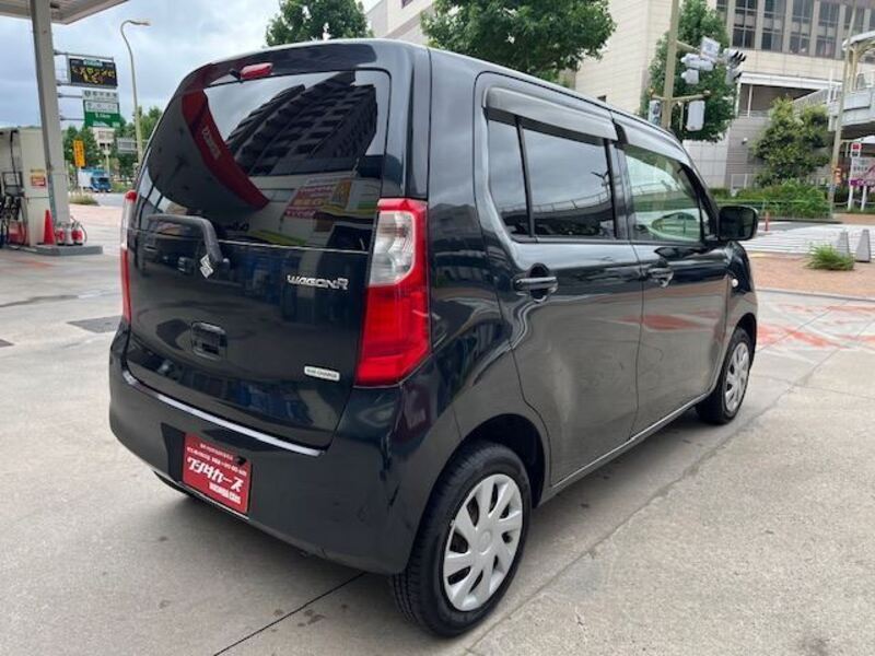 WAGON R