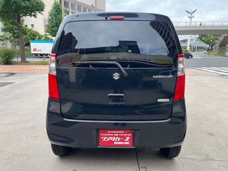WAGON R