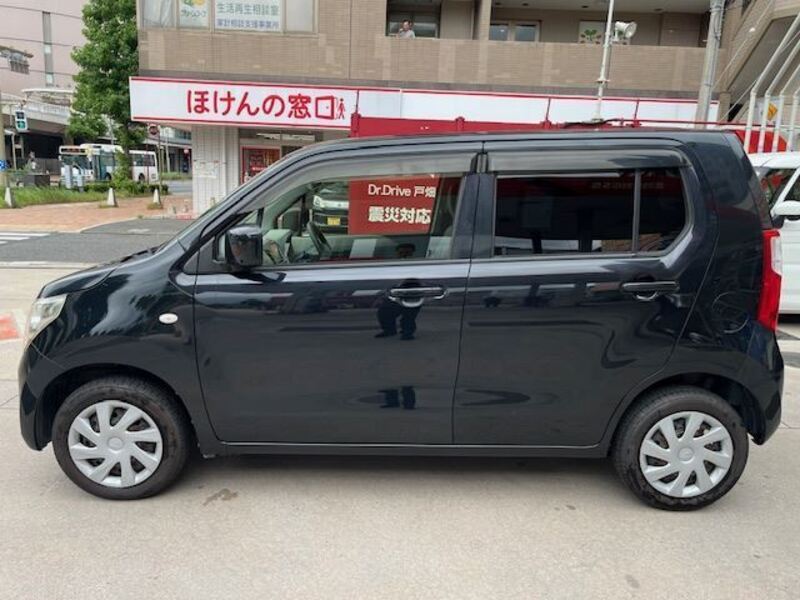 WAGON R
