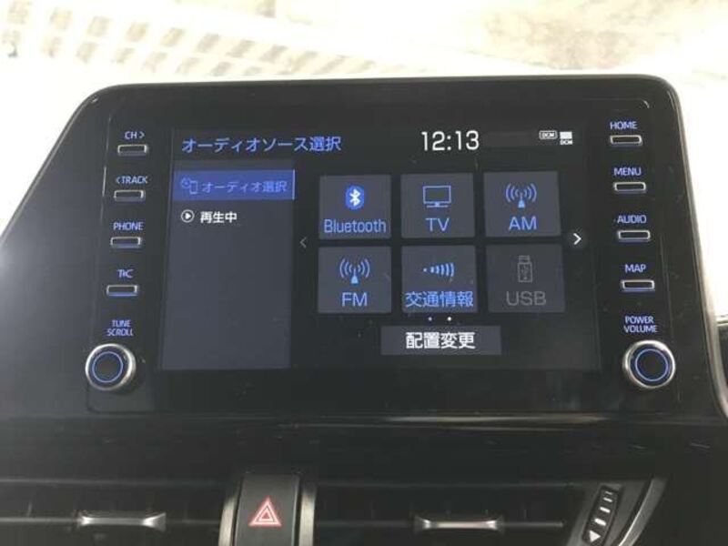 C-HR