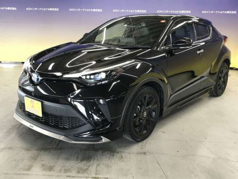 C-HR