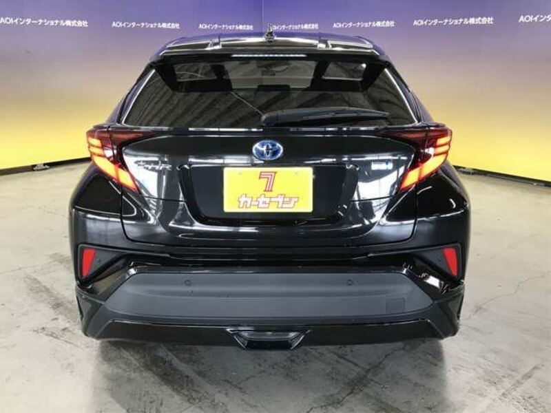 C-HR