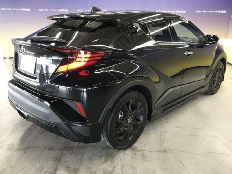C-HR